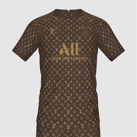 psg louis vuitton kit for sale|PSG x Louis Vuitton Concept Kit .